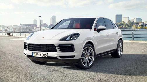 2023 Porsche Cayenne 