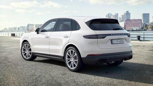 2023 Porsche Cayenne 