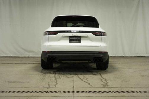 2023 Porsche Cayenne 