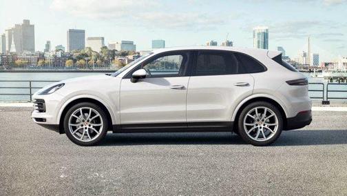 2023 Porsche Cayenne 