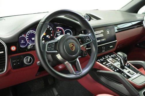 2023 Porsche Cayenne 