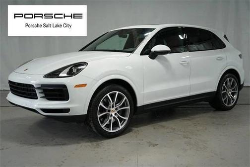 2023 Porsche Cayenne 