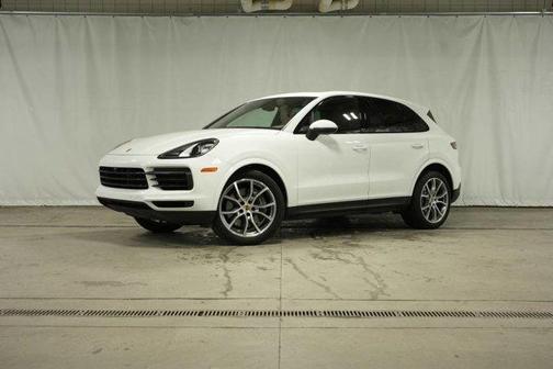 2023 Porsche Cayenne 