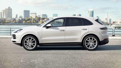 2023 Porsche Cayenne 