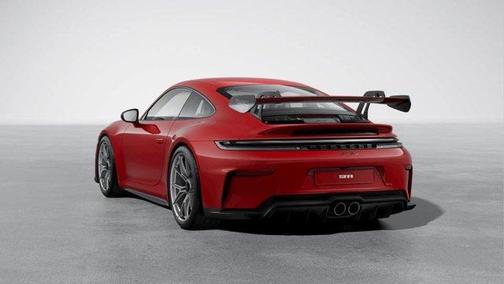 2026 Porsche 911 GT3
