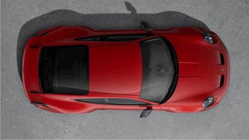 2026 Porsche 911 GT3