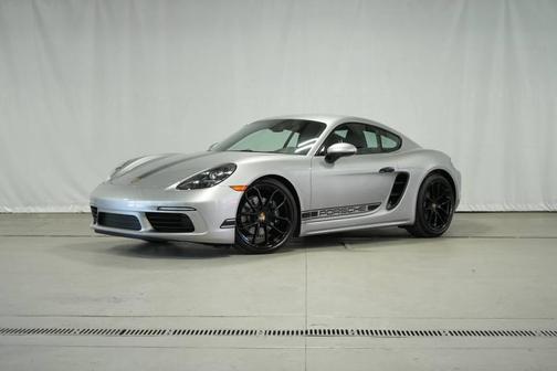 2024 Porsche 718 Cayman Style Edition