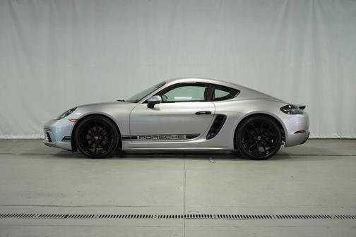 2024 Porsche 718 Cayman Style Edition