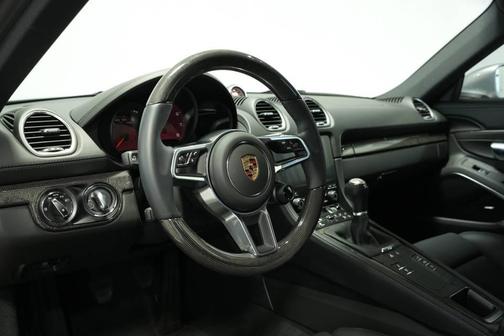 2024 Porsche 718 Cayman Style Edition