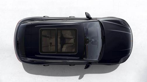 Black 2026 Porsche Macan Base