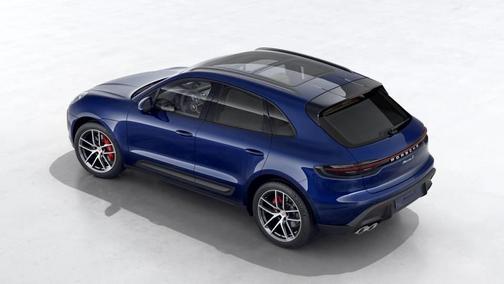 2026 Porsche Macan S