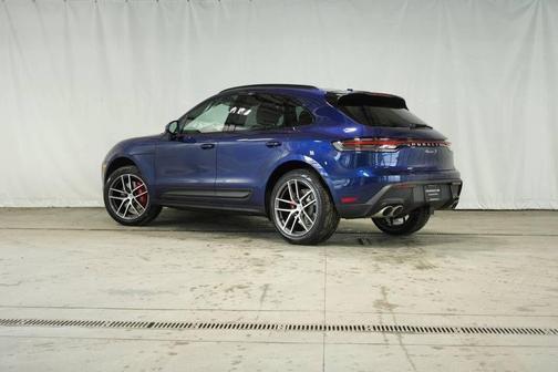2026 Porsche Macan S
