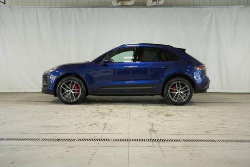 2026 Porsche Macan S