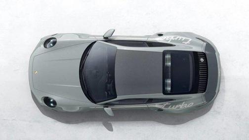 2025 Porsche 911 Turbo