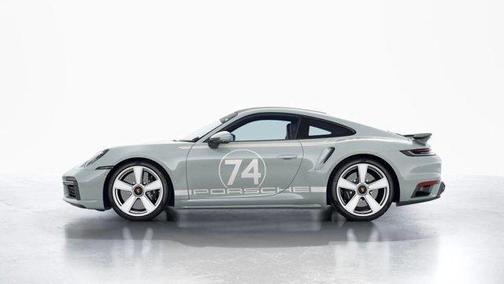 2025 Porsche 911 Turbo
