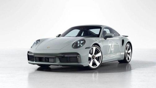 2025 Porsche 911 Turbo