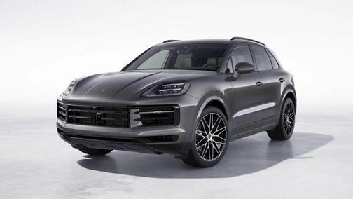 2025 Porsche Cayenne Base