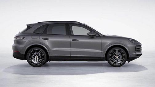 2025 Porsche Cayenne Base