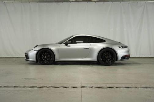 2023 Porsche 911 Carrera T