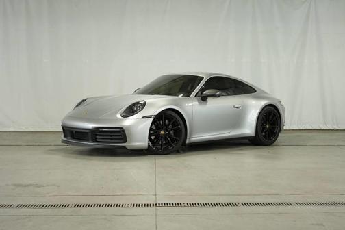 2023 Porsche 911 Carrera T