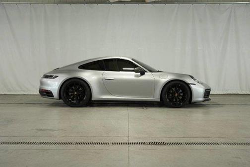 2023 Porsche 911 Carrera T