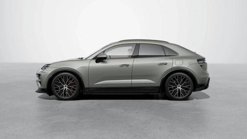 2025 Porsche Macan Turbo