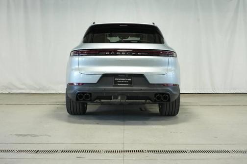 2026 Porsche Cayenne Base