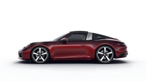 2021 Porsche 911 Targa 4S