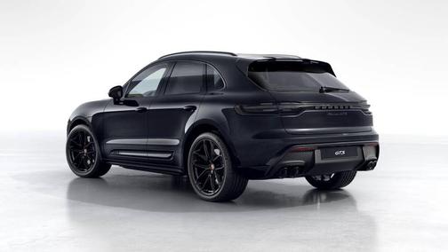 2026 Porsche Macan GTS