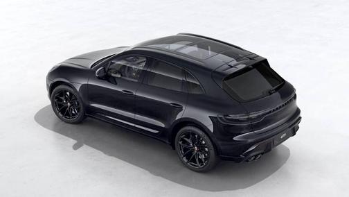 2026 Porsche Macan GTS