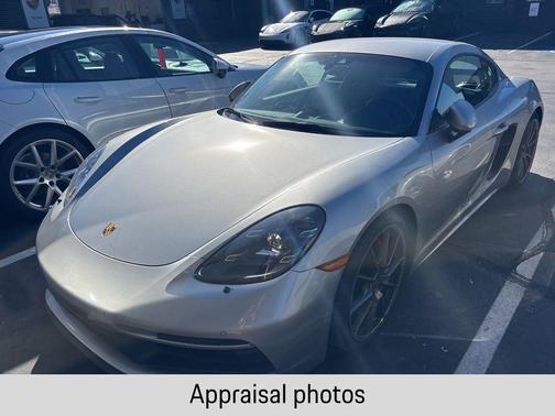 2021 Porsche 718 Cayman GTS 4.0