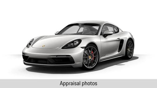 2021 Porsche 718 Cayman GTS 4.0