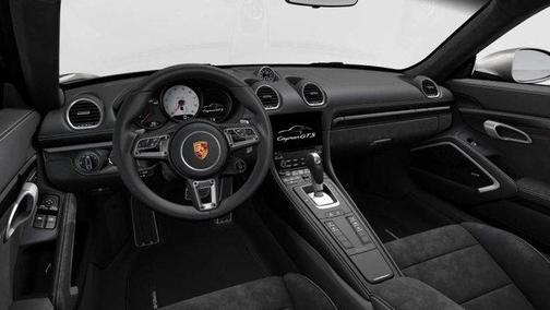 2021 Porsche 718 Cayman GTS 4.0