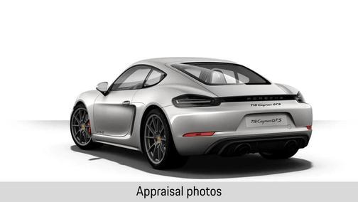 2021 Porsche 718 Cayman GTS 4.0