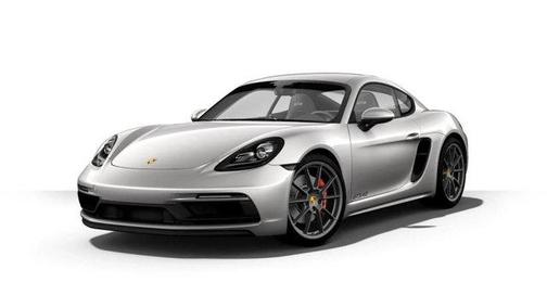 2021 Porsche 718 Cayman GTS 4.0