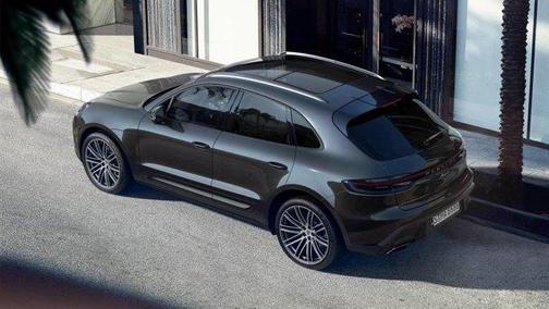2025 Porsche Macan 