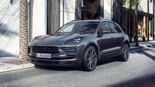2025 Porsche Macan 