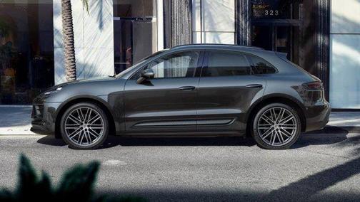 2025 Porsche Macan 