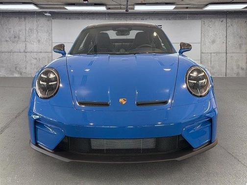 Blue 2026 Porsche 911 GT3
