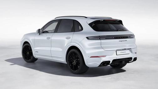2026 Porsche Cayenne GTS