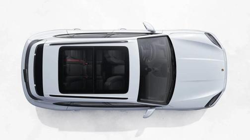 2026 Porsche Cayenne GTS