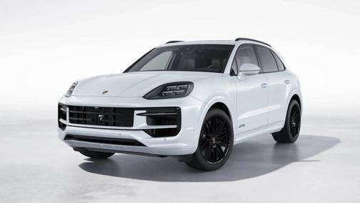 2026 Porsche Cayenne GTS