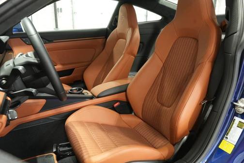 2024 Porsche 911 S/T