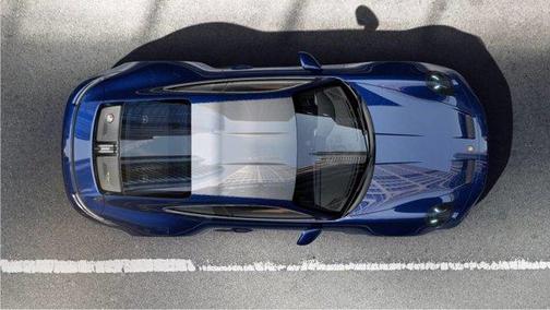 2024 Porsche 911 S/T