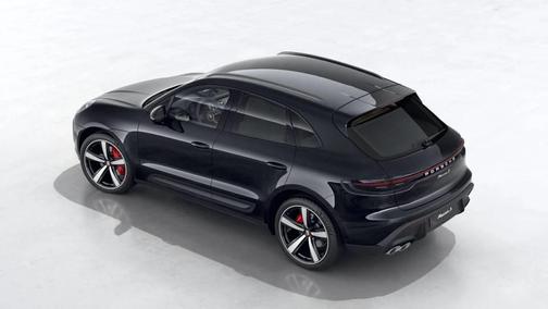 2026 Porsche Macan S