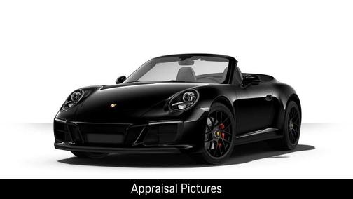 2018 Porsche 911 Carrera GTS