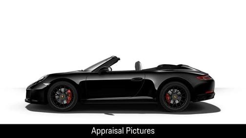 2018 Porsche 911 Carrera GTS