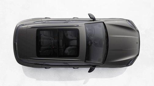 Gray 2025 Porsche Cayenne Turbo