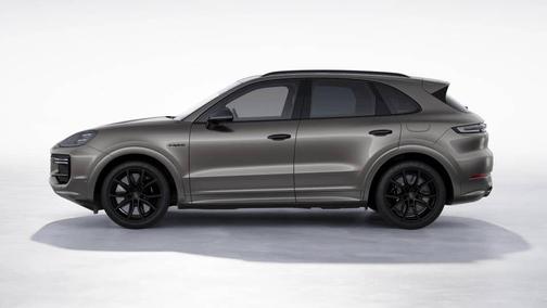 2025 Porsche Cayenne Turbo
