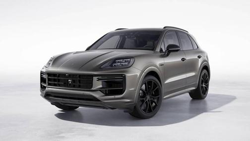 2025 Porsche Cayenne Turbo